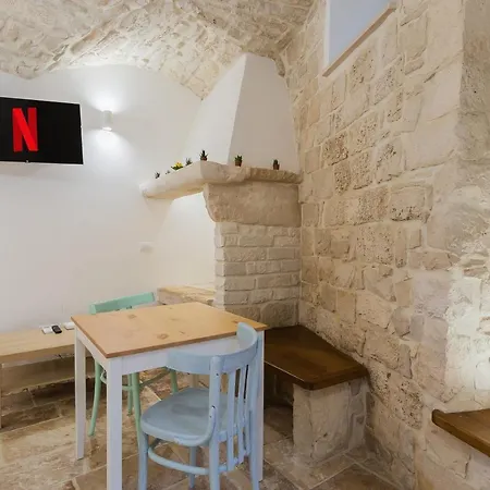 Lägenhet Da Nonno Luigi 100 Metri Dal Mare Giovinazzo