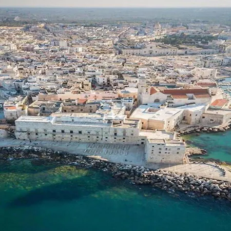 Da Nonno Luigi 100 Metri Dal Mare * Giovinazzo