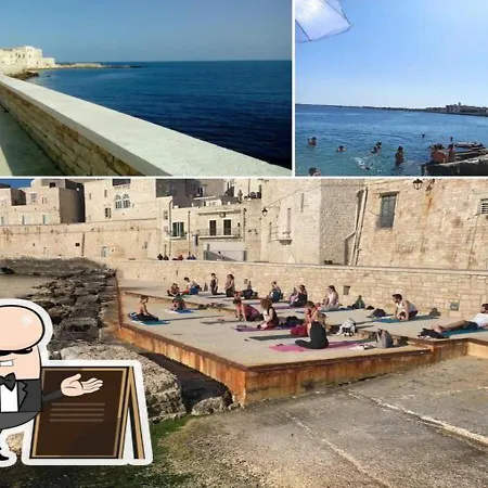 Da Nonno Luigi 100 Metri Dal Mare Apartman Giovinazzo