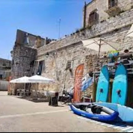 Da Nonno Luigi 100 Metri Dal Mare Apartman *