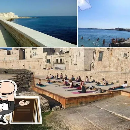 Da Nonno Luigi 100 Metri Dal Mare Apartman Giovinazzo
