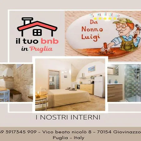 Apartman Da Nonno Luigi 100 Metri Dal Mare *