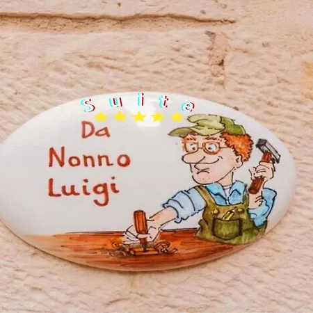 Da Nonno Luigi 100 Metri Dal Mare