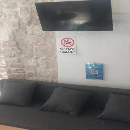 Da Nonno Luigi 100 Metri Dal Mare Apartman Giovinazzo