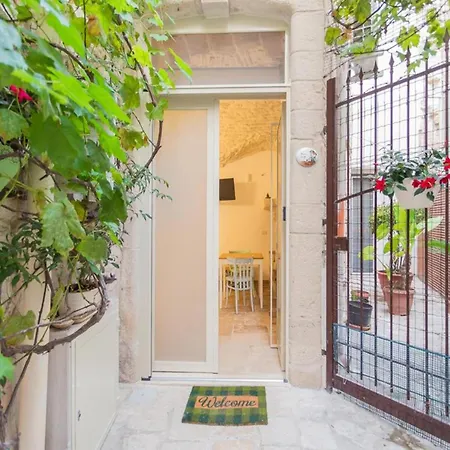 Apartman Da Nonno Luigi 100 Metri Dal Mare Giovinazzo